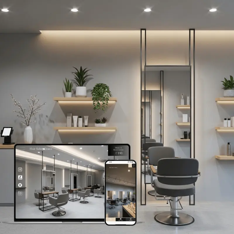 ホームページ制作